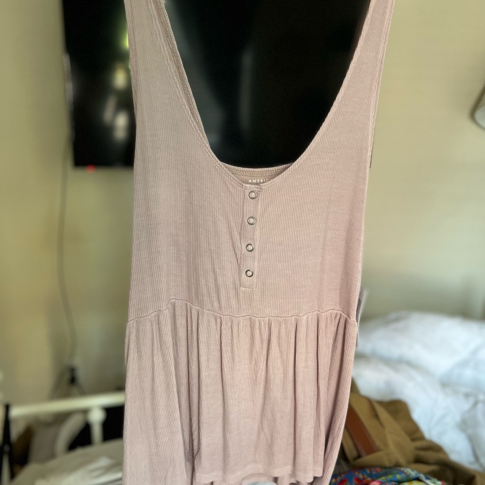 American Eagle Tank